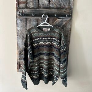 Men's Vintage Tip Top Tailors Sweater